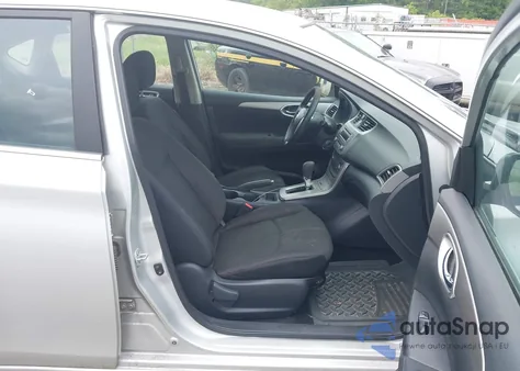 2013 Nissan Sentra S z USA, uszkodzony, nr VIN 3N1AB7AP6DL766202